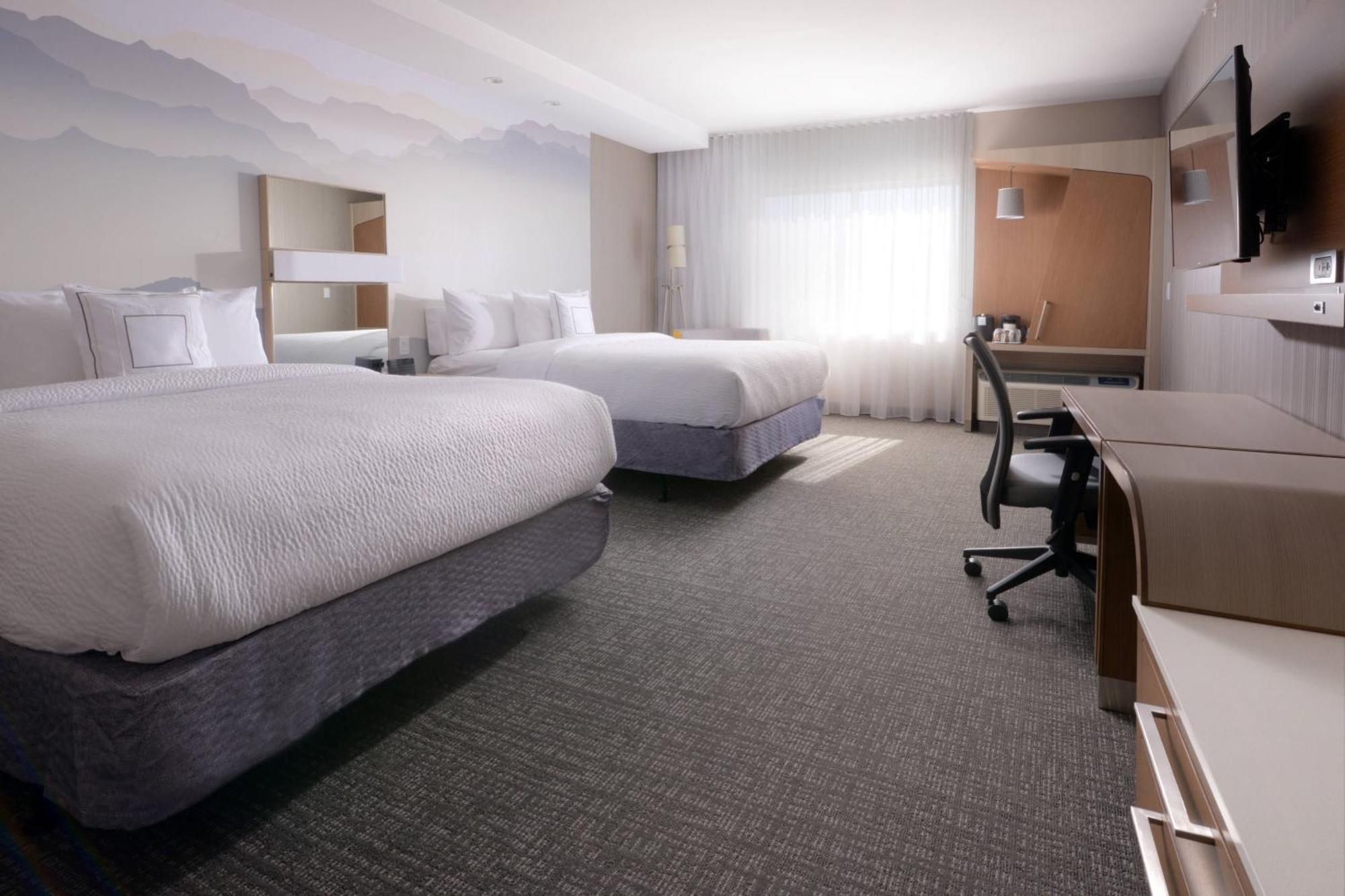 Courtyard By Marriott Denver Southwest/Littleton Exterior foto